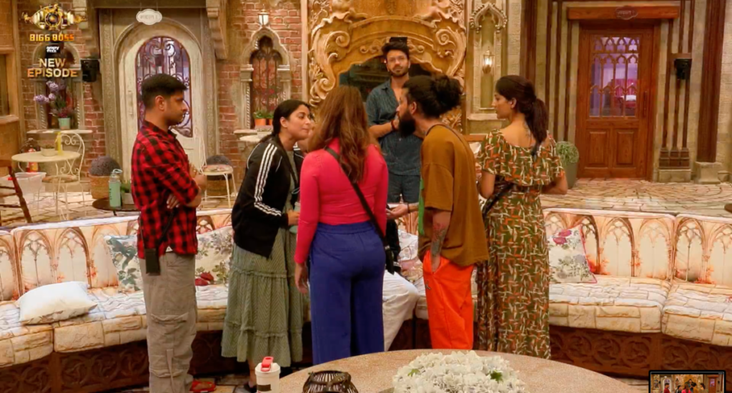 Bigg Boss 17 Episode 4 Highlights: Mannara Breaks Down, Ankita and Abhishek Patch Up, and More!